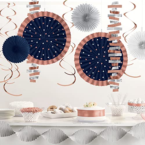 Kit de décoration pour chambre de mariage, bleu, 14 carats. - Maison & Cuisine Amazon France à 28.94€