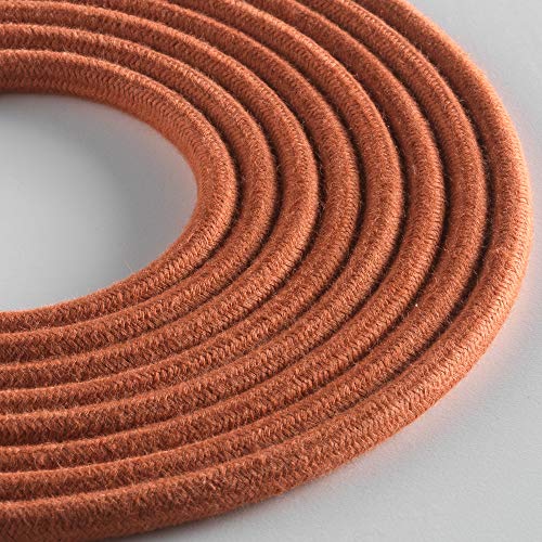 Klartext - Cavo tessile tondo LUMIÈRE per illuminazione... - Nouvelle promo Amazon à 20.03€