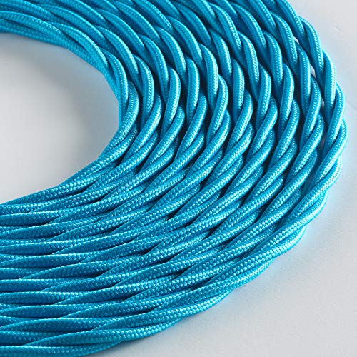 Klartext - Cavo tessile trecciato LUMIÈRE per... - Bon plan à 8.79€