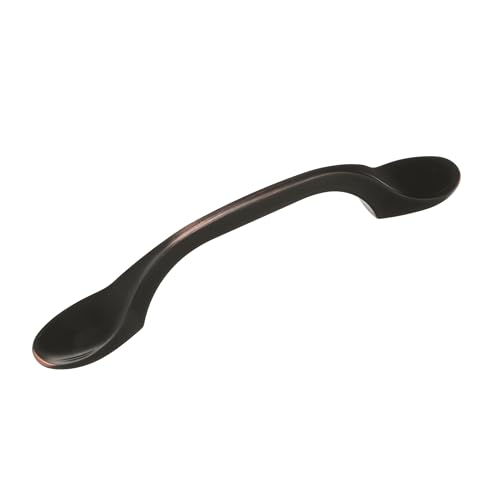 Amerock | Cabinet Pull | Oil Rubbed Bronze | 3 inch (76 mm)... - Maison & Cuisine Amazon Royaume-Uni à 4.94€