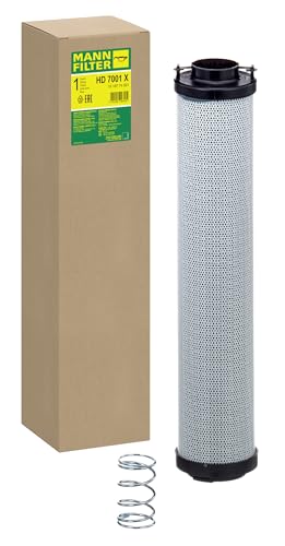 MANN-FILTER HD 7001 x Filtre à huile Hydraulique - pour... - Auto & Motorcycle Amazon France à 49.64€