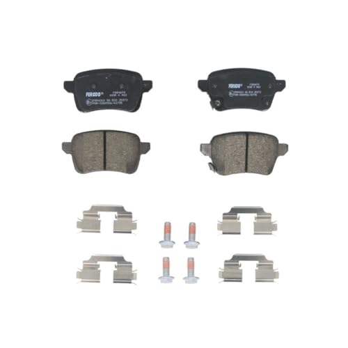 FERODO Juego de pastillas de freno con avisador acústico de... - Jouets & Jeux Amazon Espagne à 50.24€