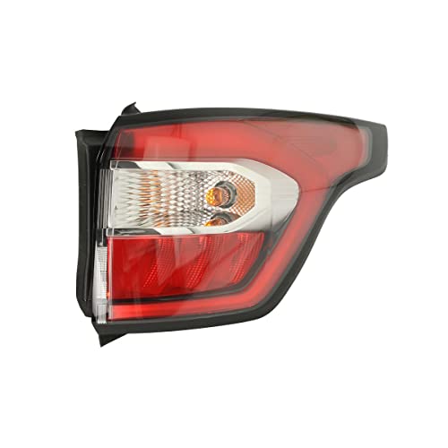 Valeo Piloto posterior, Tecnología halógena 47134 - Para... - Amazon Espagne à 201.12€