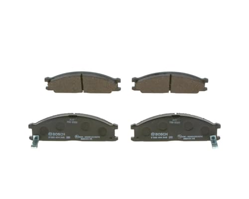 BOSCH Kit pastiglie freni Anteriore con segnalatore... - Bricolage & Outils Amazon Italie à 41.41€