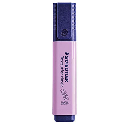 Staedtler Classic Colors Textsurfer Highlighter – Lavender... - Sports & Fitness en promo à 1.60€