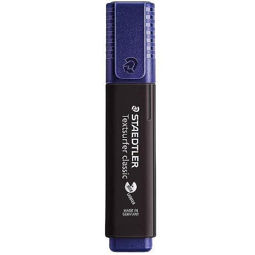 Staedtler Textsurfer Classic Hidelighter, color negro - Sports & Fitness Amazon Espagne à 2.58€