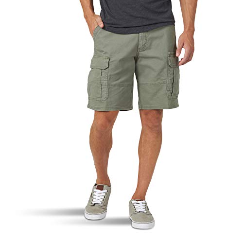 Wrangler Authentics, Pantaloncini Cargo Elasticizzati... - Maison & Cuisine Amazon Italie à 42.23€