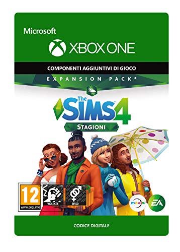 The Sims 4 Seasons Season | Xbox One - Codice download - High-Tech & Électronique Amazon Italie à 19.99€
