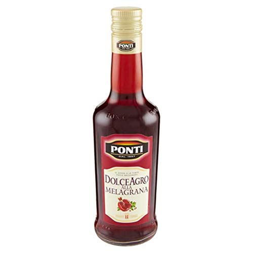 POMEGRANATE SWEET-SOUR VINEGAR ML.500 - Épicerie Amazon Royaume-Uni à 3.47€