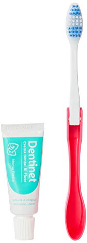 Dentinet Manual Toothbrushes - 150 Gr - Beauty & Fragrances Amazon Italy à 6.49€