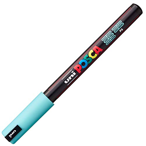 Uni-Ball 181767 Uni Posca - Rotulador con punta extrafina... - Sports & Fitness Amazon Espagne à 3.31€