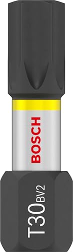 Bosch 25x Embout PRO Torx Impact (95 x 128 mm, Professional... en promo à 9,95€ (-33%) sur Amazon FR