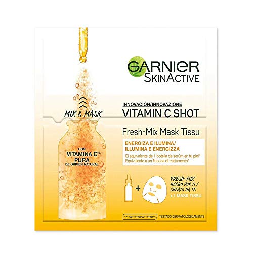 Garnier Skin Active Fresh Mix Vitamin C - Sports & Fitness Amazon France à 7.98€