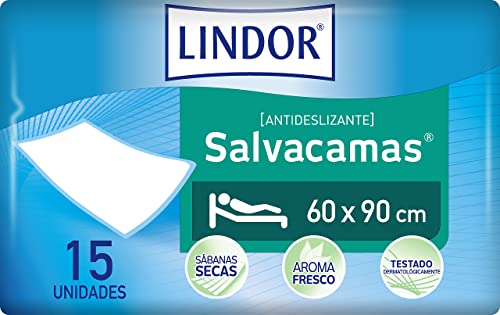 Salvacamas Lindor Ausonia 60X90 15U - Maison & Cuisine Amazon Allemagne à 4.99€