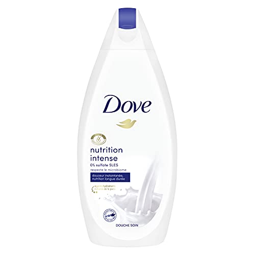 Dove Gel Douche Nutrition Intense 400ml - Beauté & Parfums Amazon France à 5.06€
