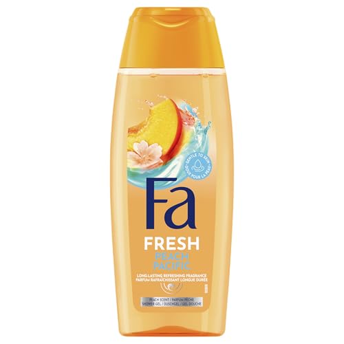 Fa - Gel Doccia Corpo Rinfrescante - Fresh - Peach Pacific... - Bébé & Puériculture Amazon Italie à 4.22€