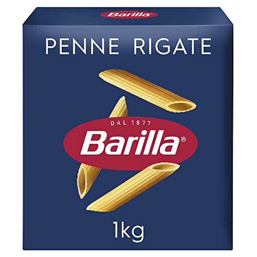 Barilla Pasta Klassische Penne Rigate n.73 aus hochwertigem... - High-Tech & Électronique en promo à 2.80€