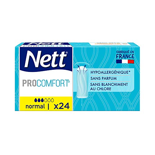 Nett Procomfort - Tampone digitale - Sports & Fitness en promo à 4.02€