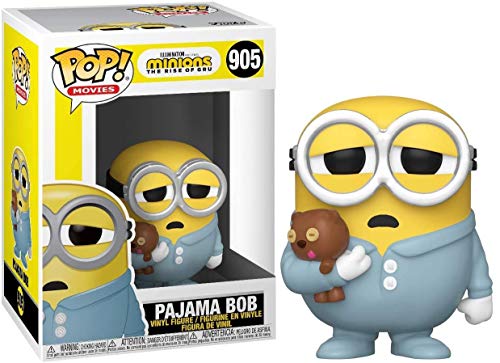 Funko Pop! Movies: Minions 2- Pajama Bob - Vinyl-Sammelfigur... - Jouets & Jeux Amazon Allemagne à 15.00€