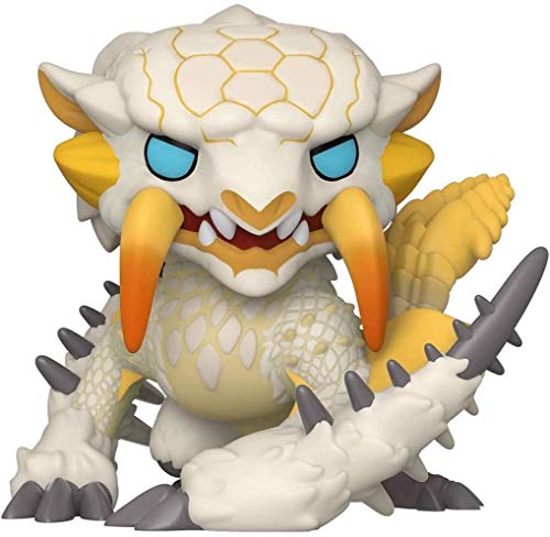 Funko Pop! Animation: Monster Hunter- Frostfang Pop!... - Sports & Fitness en promo à 12.68€