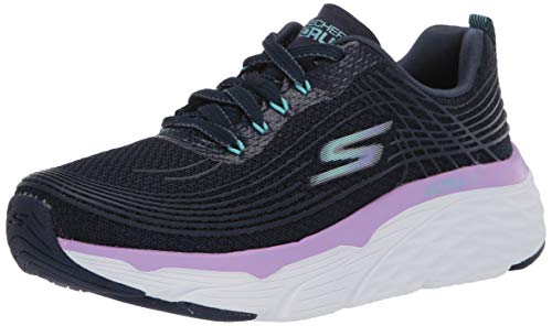 Skechers Tenis MAX Cushioning Elite para Mujer, Azul... - Maison & Cuisine Amazon Espagne à 77.69€