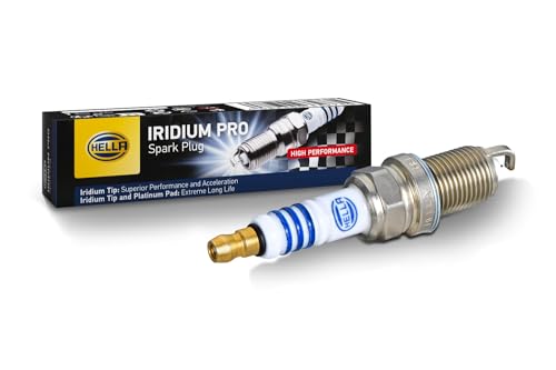 HELLA 8EH 188 706-231 Spark Plug - Iridium Pro IM7RC5-11P... - Maison & Cuisine Amazon Royaume-Uni à 8.39€