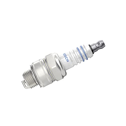 Bosch W8EC - Spark Plugs for Gardening and Forestry - 1... - Jardin & Extérieur Amazon Royaume-Uni à 3.67€