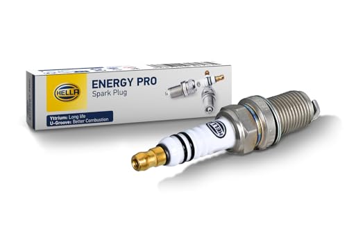 HELLA 8EH 188 704-051 Bougie d'allumage - Energy Pro... - Bricolage & Outils en promo à 3.24€