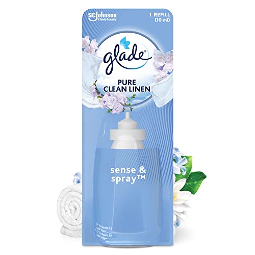 Glade Sense & Spray Air Freshener Refill, Motion Activated... - Auto & Moto Amazon Royaume-Uni à 13.32€