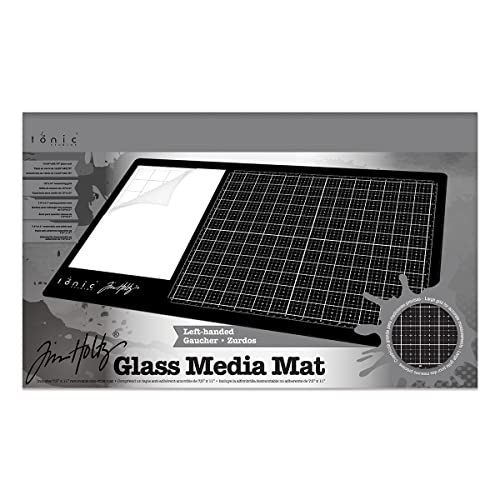 Glass Media MAT LEFTHANDED 1913E - Amazon Royaume-Uni à 10.37€