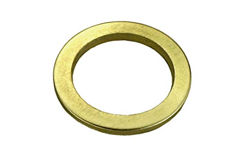 Mobila RS00152 - Rondelle alzaporta, in ottone, Ø 14 mm., 6... - Bricolage & Outils Amazon Italie à 1.41€