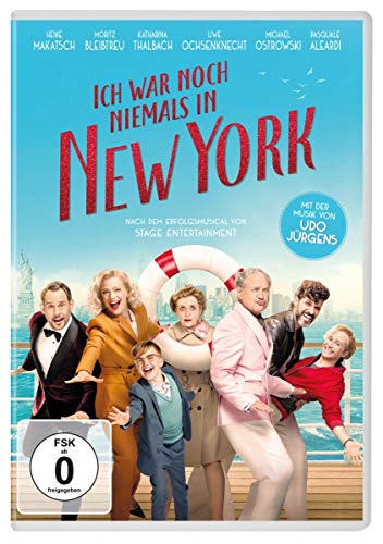 Ich war noch niemals in New York - Livres & eBooks Amazon Allemagne à 2.47€