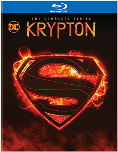 Krypton: The Complete Series (DC) - Nouvelle promo Amazon à 27.39€