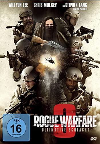 Rogue Warfare 3 - Ultimative Schlacht [Region 2] - Livres & eBooks Amazon Royaume-Uni à 3.33€