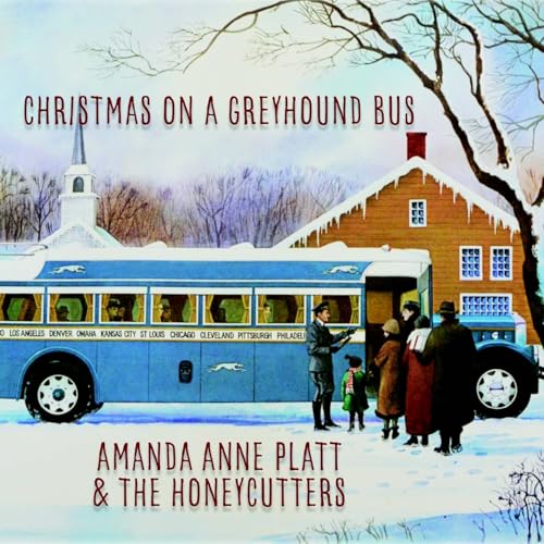 Christmas On A Greyhound Bus - Musique & Instruments Amazon Italie à 8.19€
