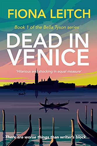 Dead in Venice: A darkly funny crime/romcom mashup (The... - Auto & Motorcycle Amazon UK à 0.99€