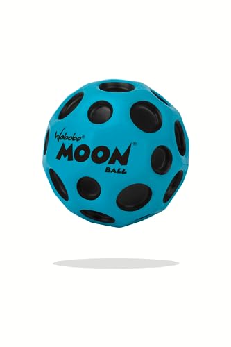 Waboba- Moon Bouncing Ball, Colore Blu, AZ-321-B - Sports & Fitness Amazon Italie à 7.00€