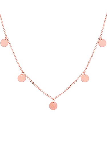 a little something Mujer Acero inoxidable 316L. - Maison & Cuisine en promo à 14.92€