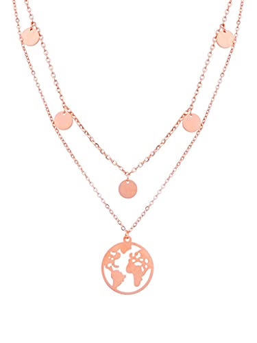 a little something Mujer Acero inoxidable 316L. - Maison & Cuisine en promo à 14.92€