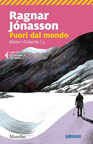 Fuori dal mondo (Misteri d'Islanda Vol. 3) - Erreur de prix -77% à 1.99€