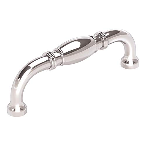 Amerock | Cabinet Pull | Polished Chrome | 3-3/4 inch (96... - Home & Kitchen Amazon UK à 8.78€