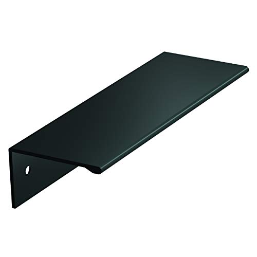 Amerock | Cabinet Pull | Matte Black | 3-3/4 inch (96 mm)... - Home & Kitchen Amazon UK à 6.16€