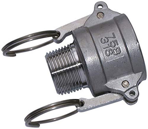 T-mex Rohrverschraubung Kupplungen, grau, 13.0311 - Bricolage & Outils Amazon Allemagne à 6.46€