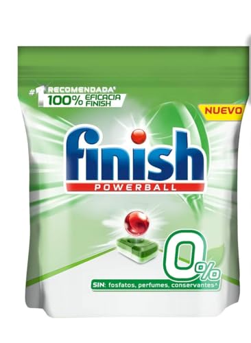 Finish Plaquettes pour lave-vaisselle, format tout-en-un... - Sports & Fitness en promo à 10.20€