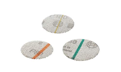 Bosch Set de lijas de malla de 18 unidades (para madera y... - Bricolage & Outils en promo à 5.40€