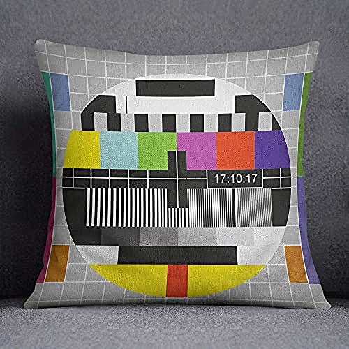 Bonamaison Housses de Coussin, Polyester, Multicolore... en promo à 11,07€ (-51%) sur Amazon FR