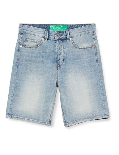 United Colors of Benetton (Z6ERJ) Bermuda Pantalones... - Maison & Cuisine Amazon Espagne à 9.12€