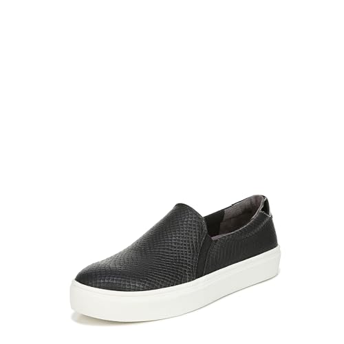Dr. Scholl Donna Nova Slip-ons Mocassino, Nero, 7 Wide US - Amazon Italie à 31.75€