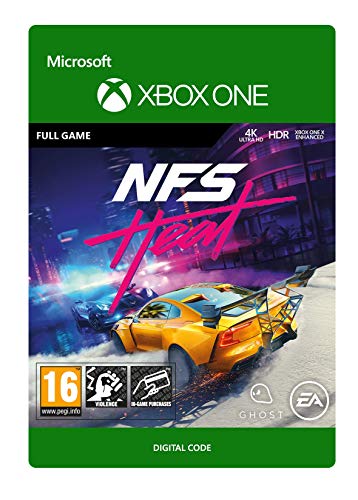 Need for Speed: Heat Standard Edition | Xbox One - Download... - Jeux Vidéo & Consoles Amazon Royaume-Uni à 12.06€