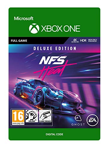 Need for Speed: Heat Deluxe Edition| Xbox One - Download... - Réduction -74% à 14.07€